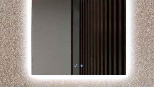 LED浴室镜：光影交融，智慧照耀